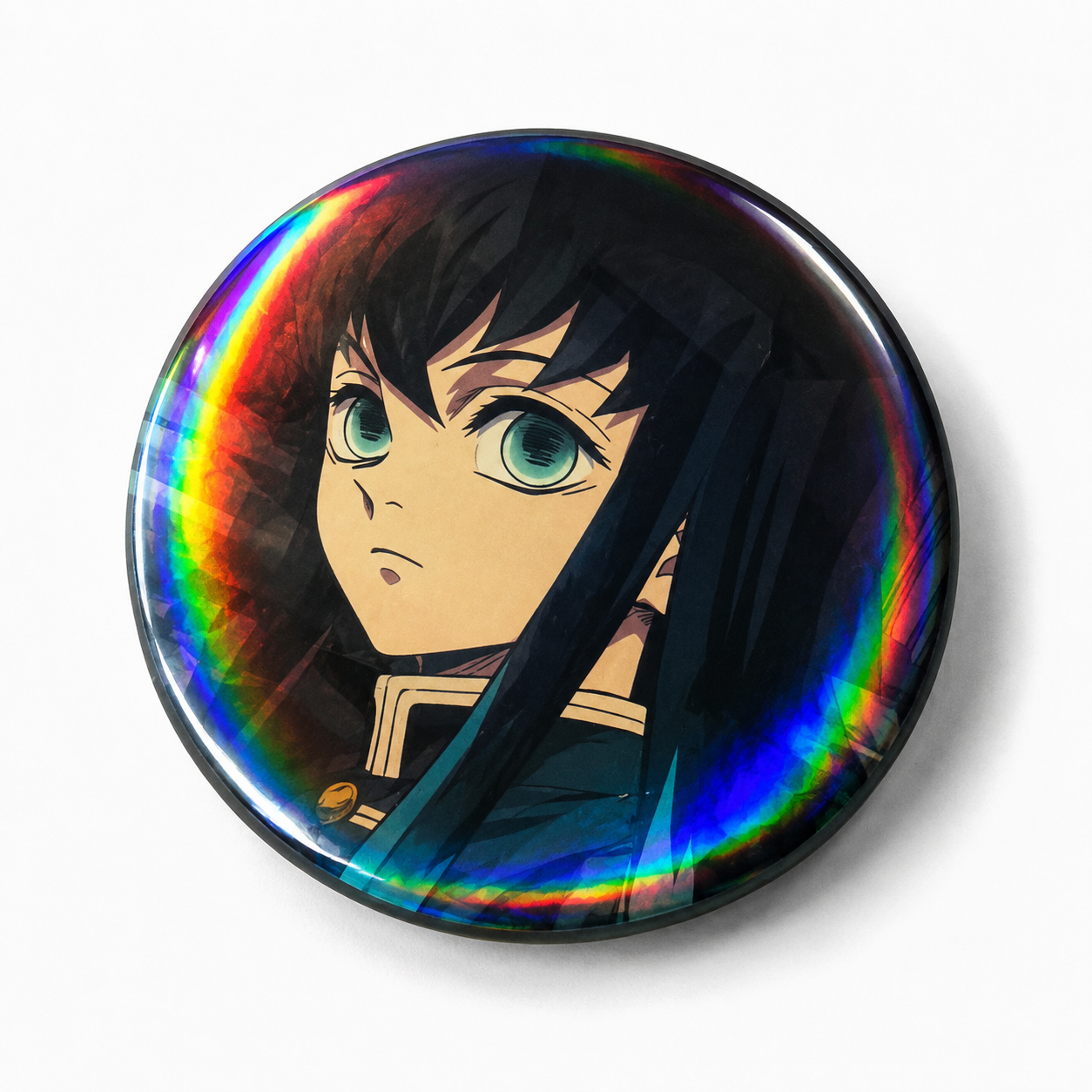 Loop Demon Slayer Badges