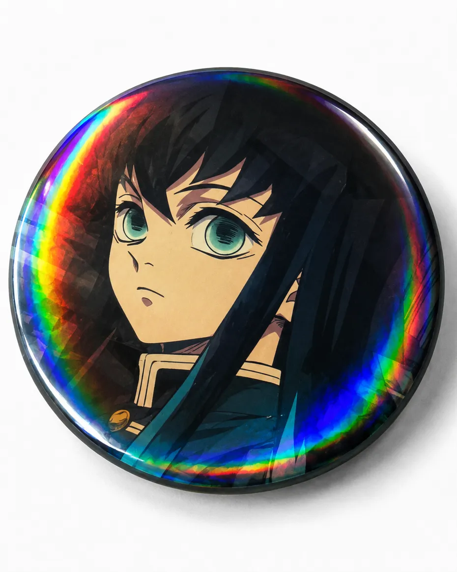 Loop Demon Slayer Badges