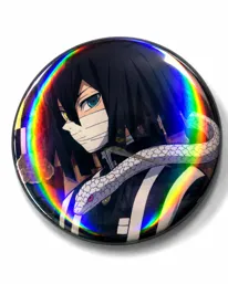 Loop Demon Slayer Badges