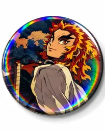 Loop Demon Slayer Badges