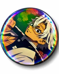Loop Demon Slayer Badges